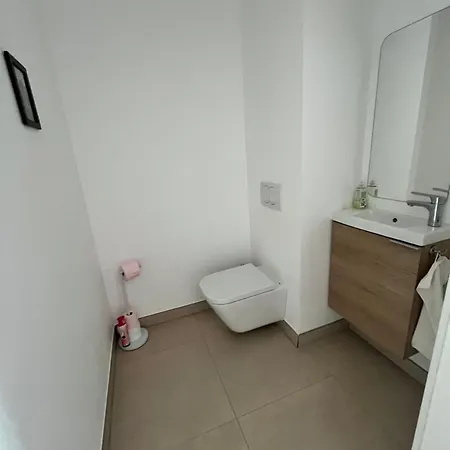 Apartmán Superbe T3 Avec Rooftop Vue Et Montagne Ajaccio (Corsica)