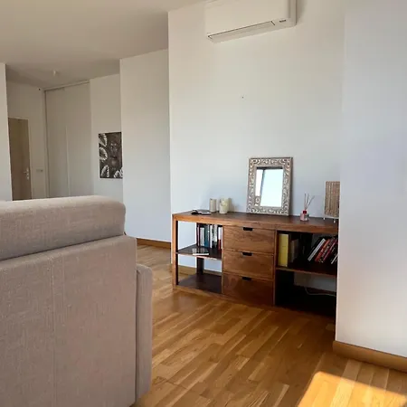 Apartmán Superbe T3 Avec Rooftop Vue Et Montagne *