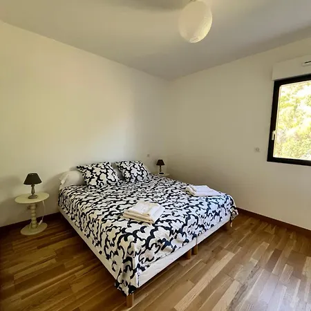 Apartmán Superbe T3 Avec Rooftop Vue Et Montagne *