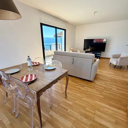 Apartmán Superbe T3 Avec Rooftop Vue Et Montagne
