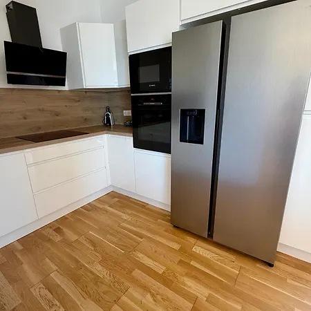 Superbe T3 Avec Rooftop Vue Et Montagne Apartmán