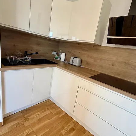 Superbe T3 Avec Rooftop Vue Et Montagne Apartmán Ajaccio (Corsica)