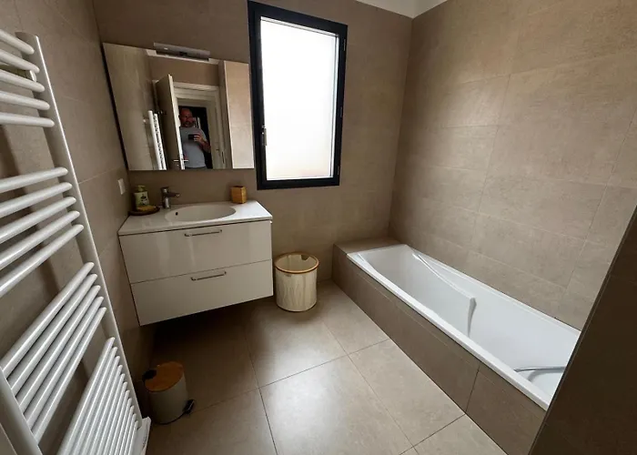 Appartement Superbe T3 Avec Rooftop Vue Et Montagne Ajaccio (Corsica)
