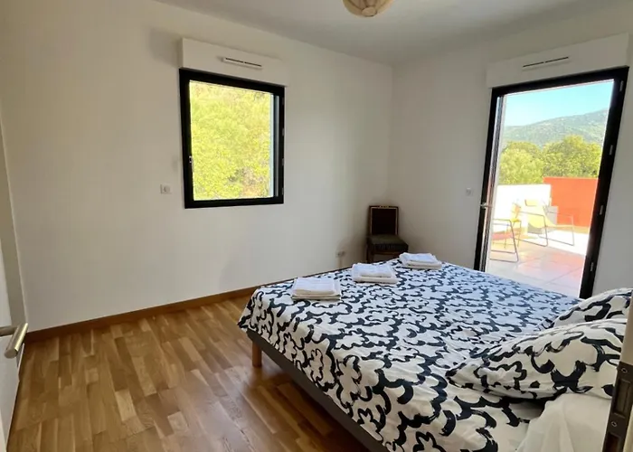 Appartement Superbe T3 Avec Rooftop Vue Et Montagne