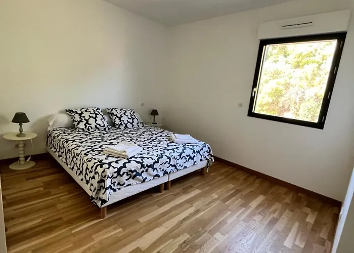 Superbe T3 Avec Rooftop Vue Et Montagne Appartement Ajaccio (Corsica)