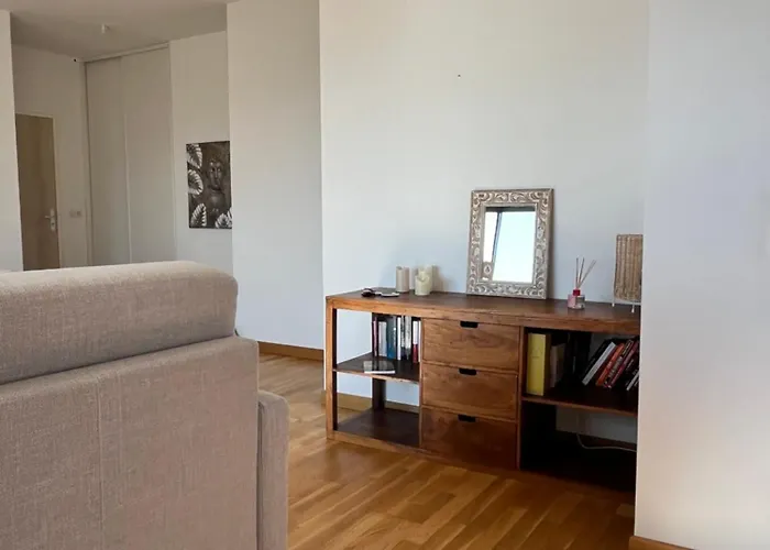 Appartement Superbe T3 Avec Rooftop Vue Et Montagne *