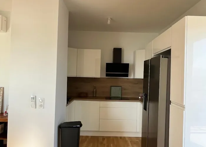 Superbe T3 Avec Rooftop Vue Et Montagne Appartement